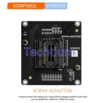 Xhorse Multi Prog Programmer Adapters XDMP04GL VH24 SOP44 TSOP48 + XDMP05GL VH29 EEPROM FLASH + XDMP06GL VH30 SOP44 + XDMP07GL VH31 TSOP48